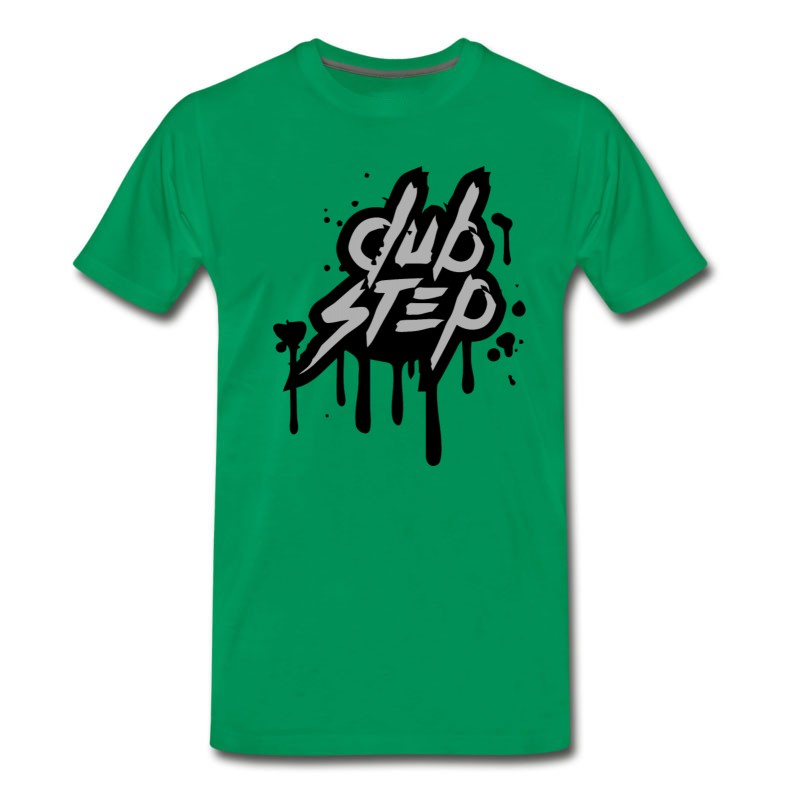 Men's Dubstep T-Shirt