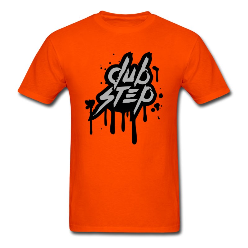 Men's Dubstep T-Shirt