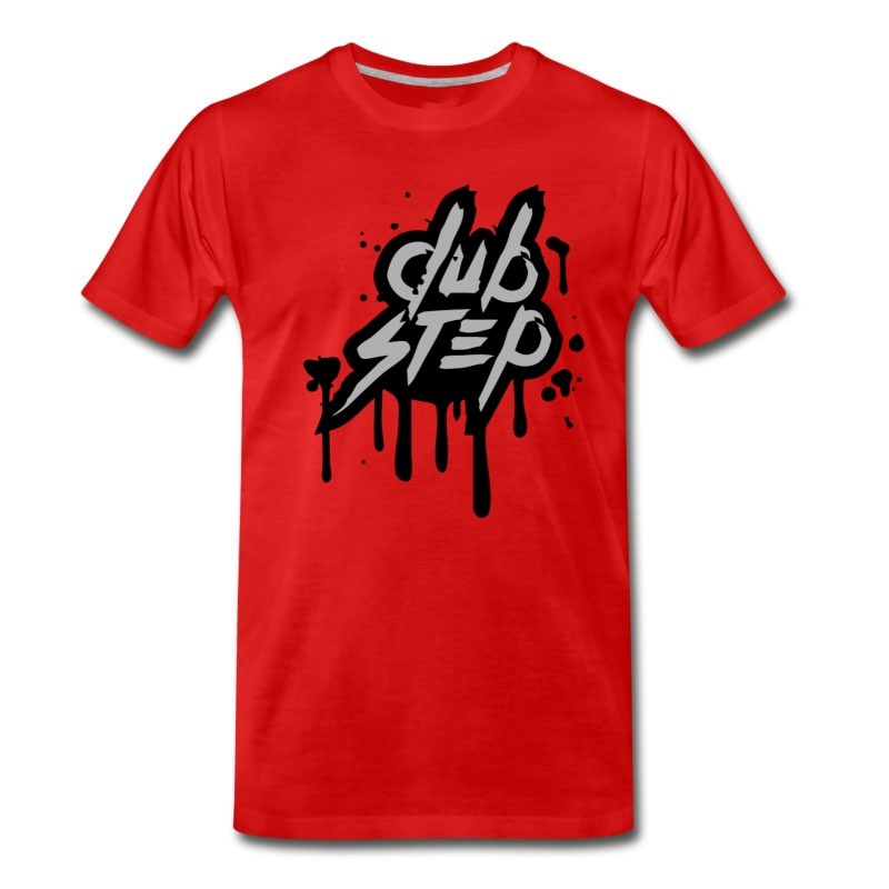 Men's Dubstep T-Shirt