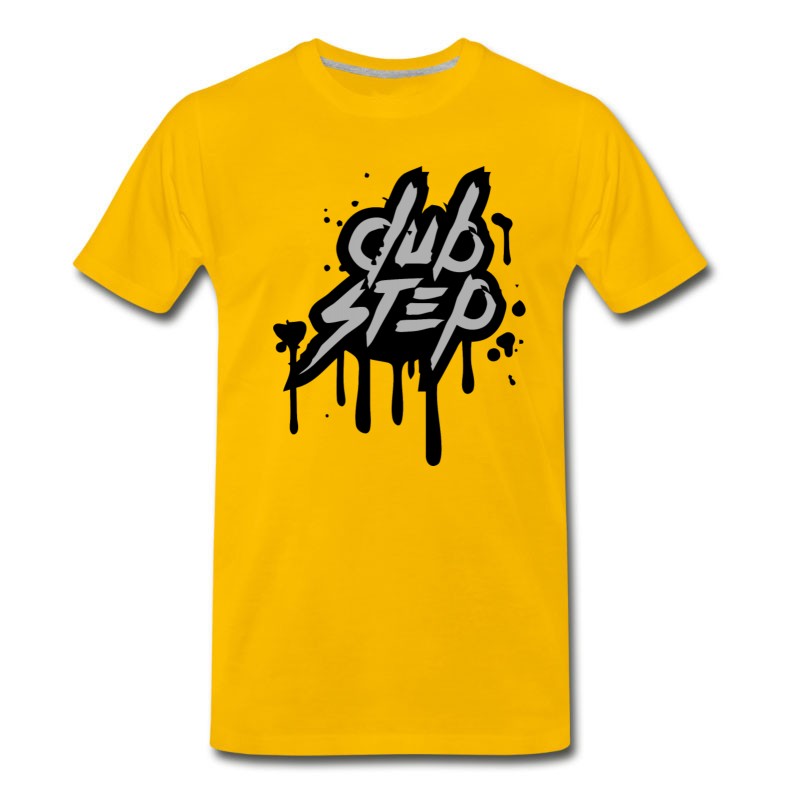 Men's Dubstep T-Shirt