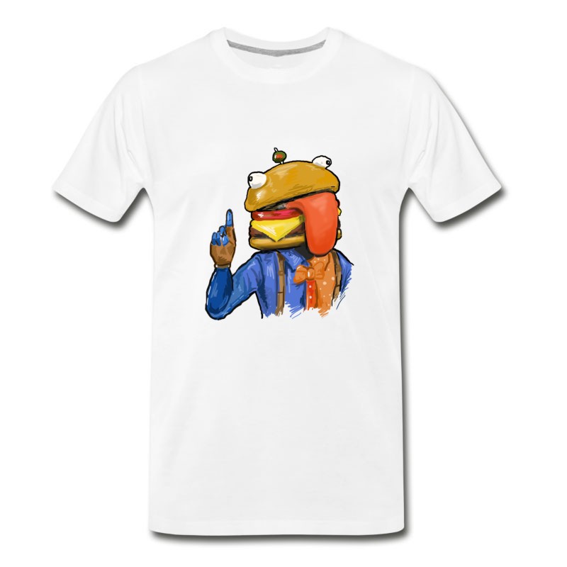 Men's Durr Burger - Beef Boss T-Shirt