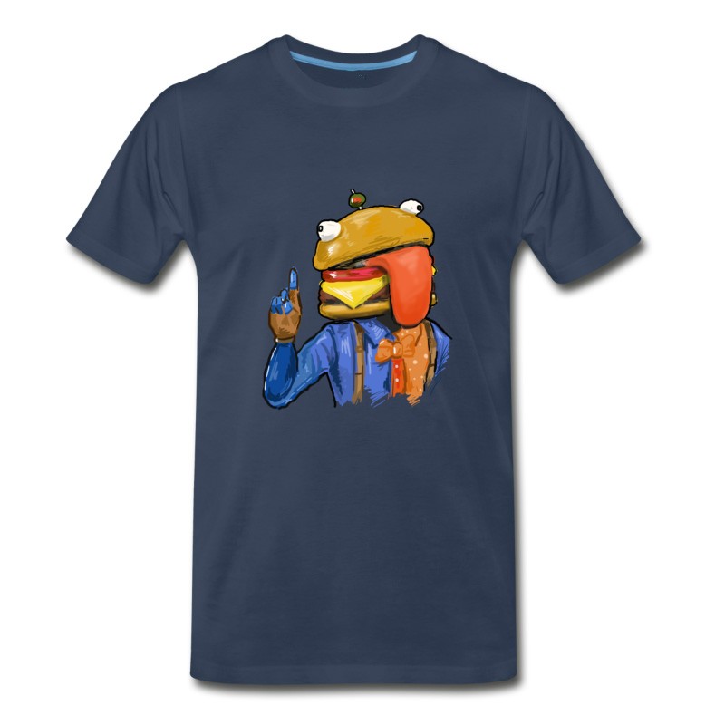 Men's Durr Burger - Beef Boss T-Shirt