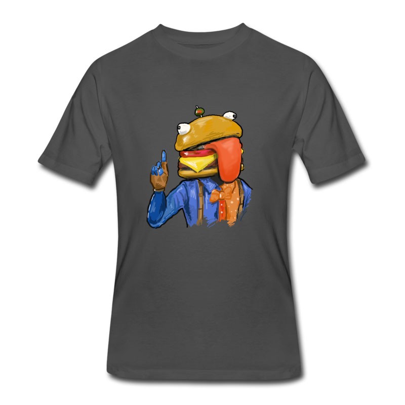 Men's Durr Burger - Beef Boss T-Shirt