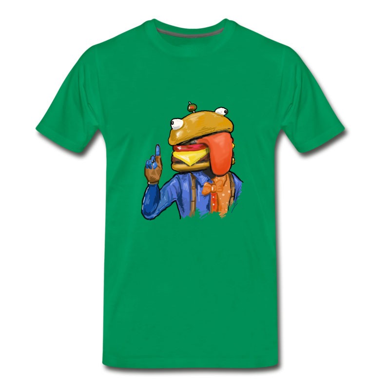 Men's Durr Burger - Beef Boss T-Shirt