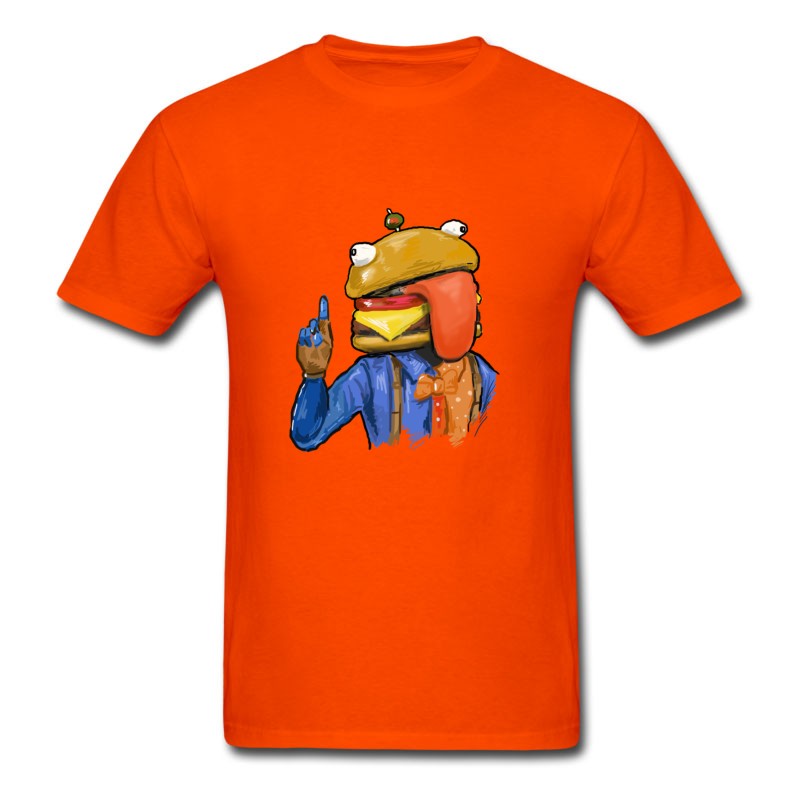 Men's Durr Burger - Beef Boss T-Shirt