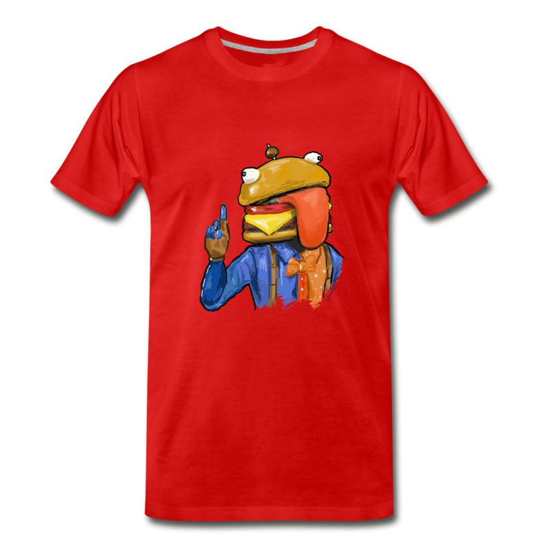 Men's Durr Burger - Beef Boss T-Shirt