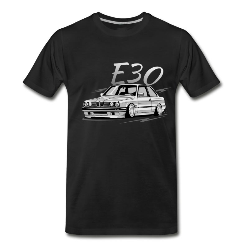 Men's E30 T-Shirt