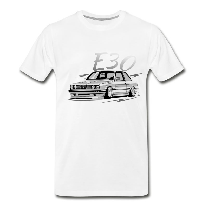 Men's E30 T-Shirt