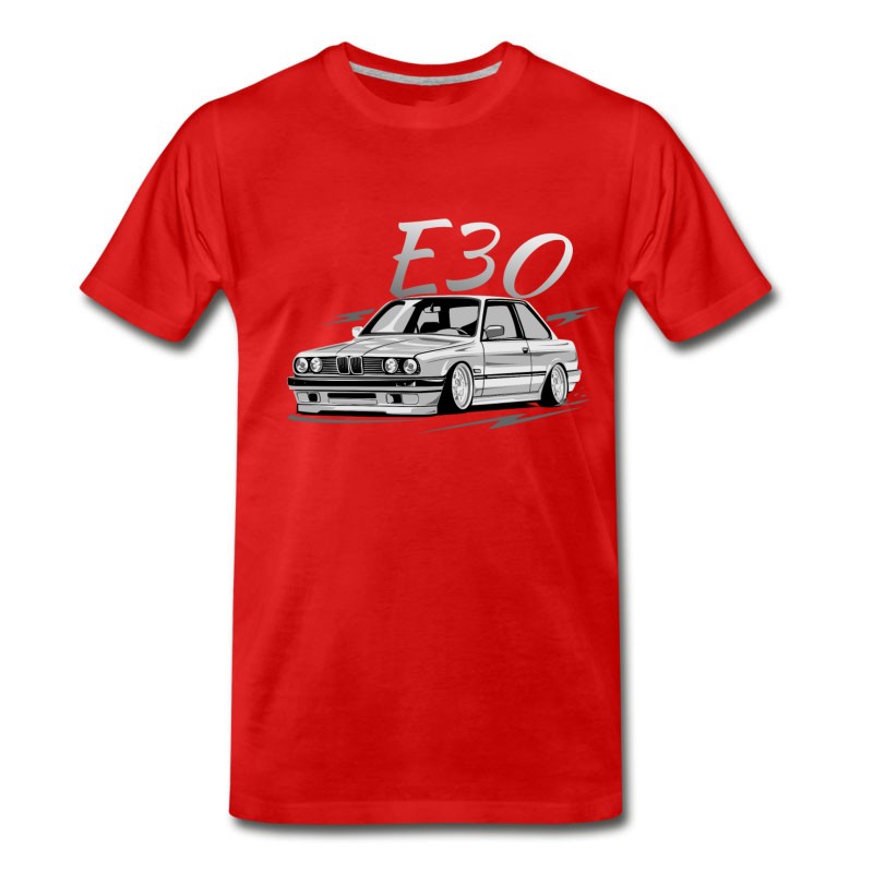 Men's E30 T-Shirt