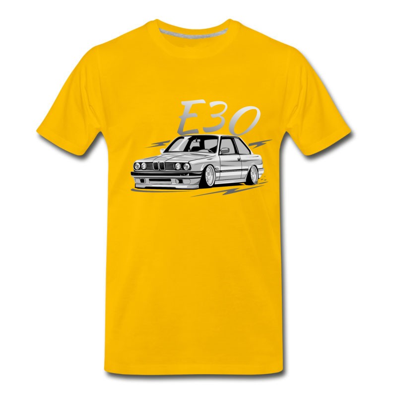 Men's E30 T-Shirt