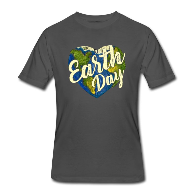 Men's Earth Day Shirt T-Shirt