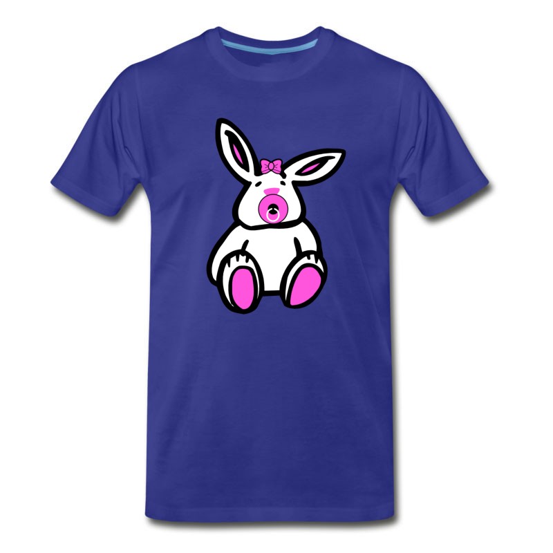 Men's Easter Baby Bunny T-Shirt