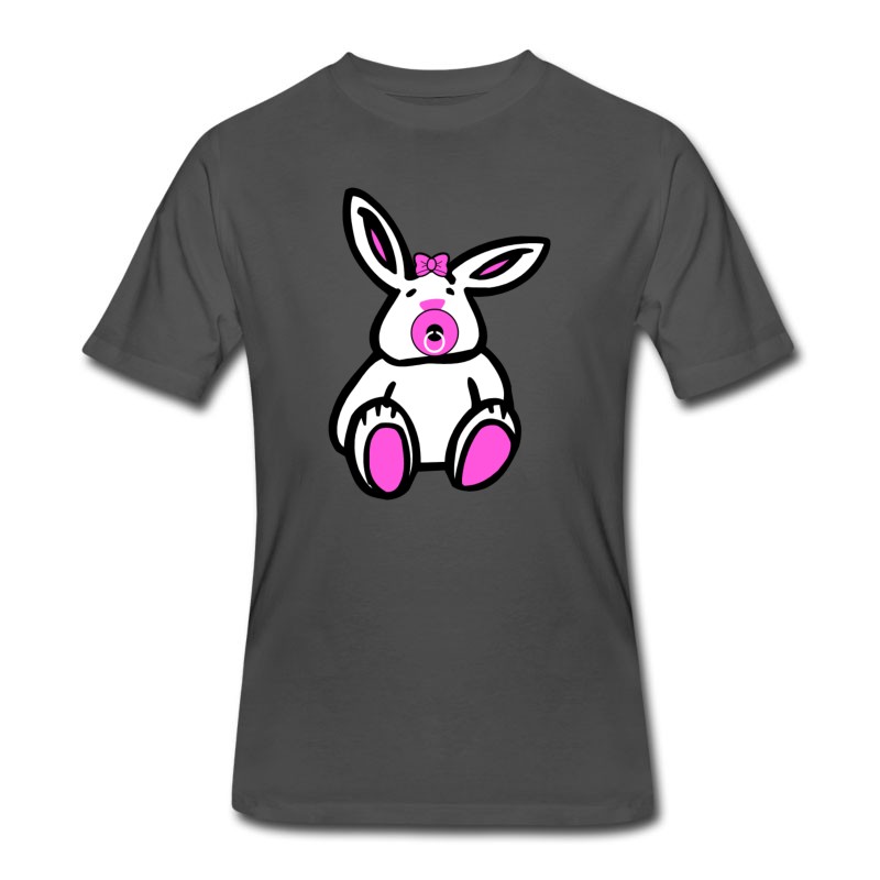 Men's Easter Baby Bunny T-Shirt