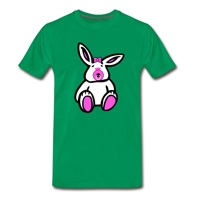 Men's Easter Baby Bunny T-Shirt