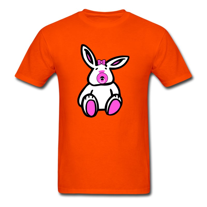 Men's Easter Baby Bunny T-Shirt