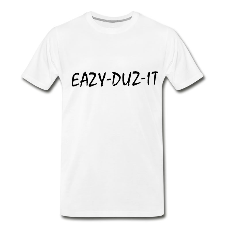 Men's Eazy-Duz-It T-Shirt