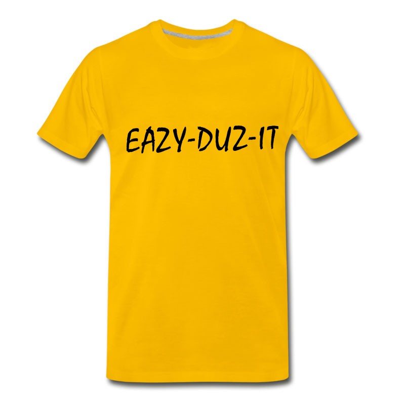 Men's Eazy-Duz-It T-Shirt