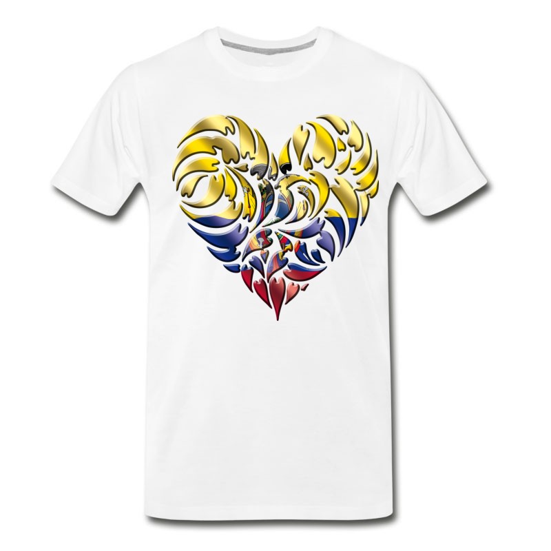 Men's Ecuador T-Shirt