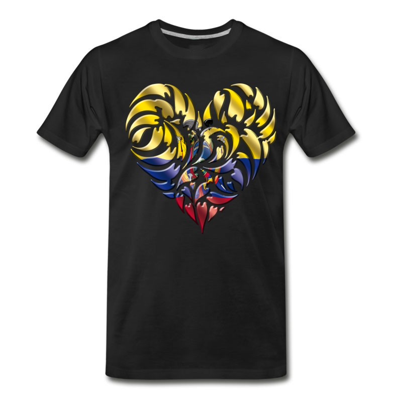 Men's Ecuador T-Shirt