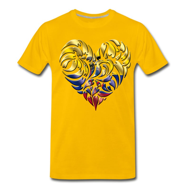 Men's Ecuador T-Shirt