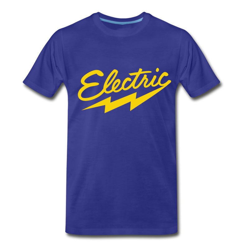 Men's Electric Ray T-Shirt