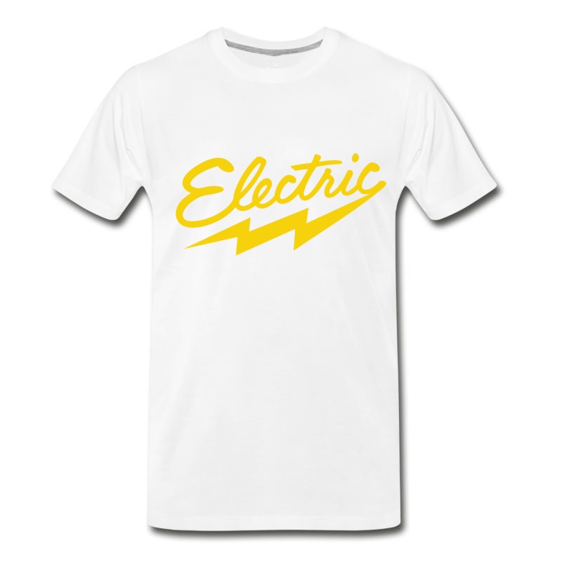 Men's Electric Ray T-Shirt