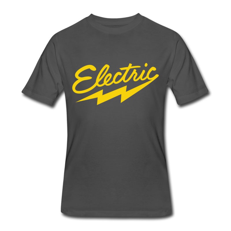 Men's Electric Ray T-Shirt