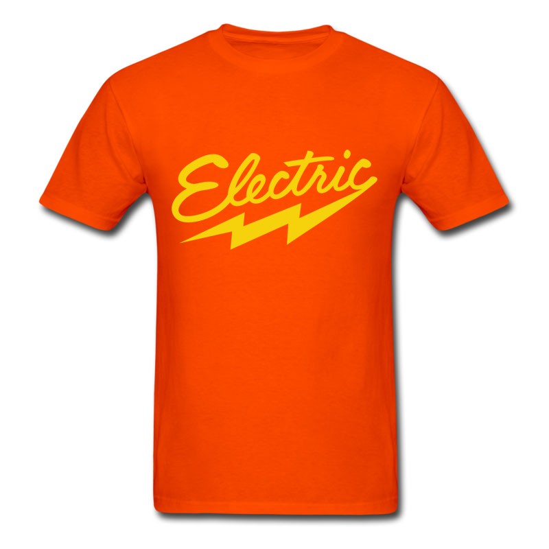 Men's Electric Ray T-Shirt