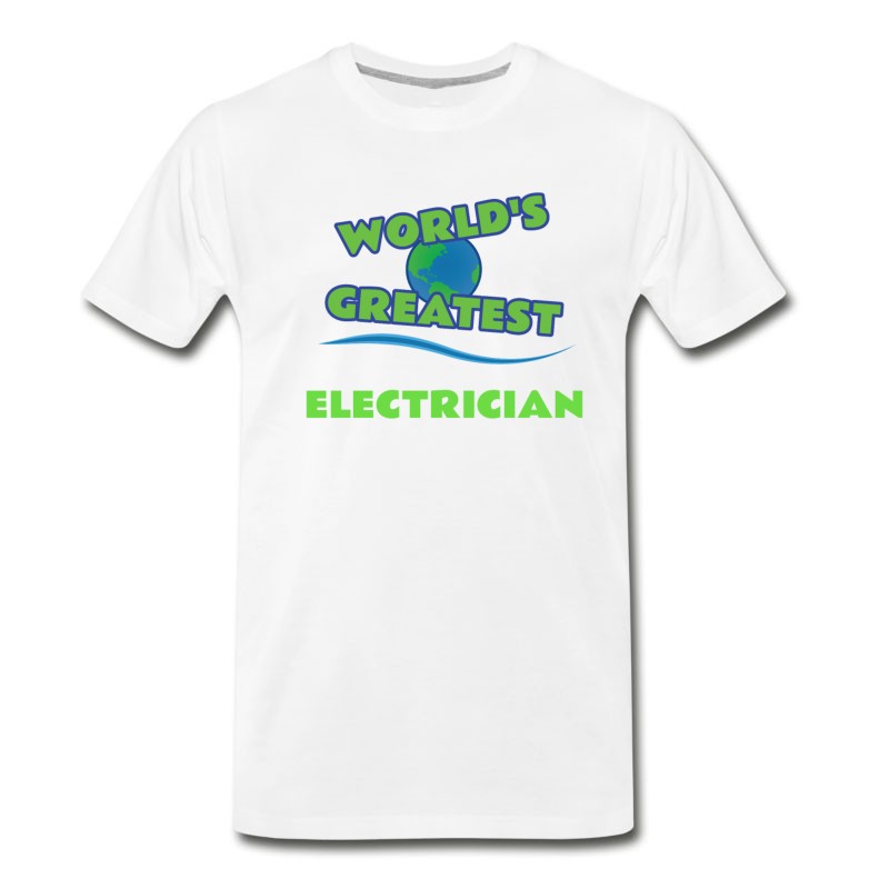 Men's ELECTRICIAN T-Shirt