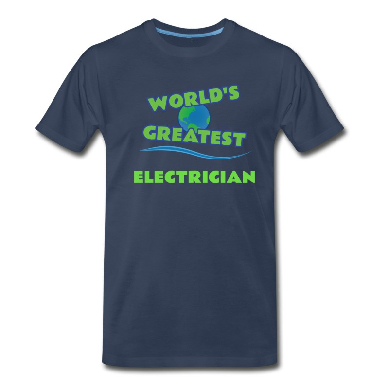 Men's ELECTRICIAN T-Shirt