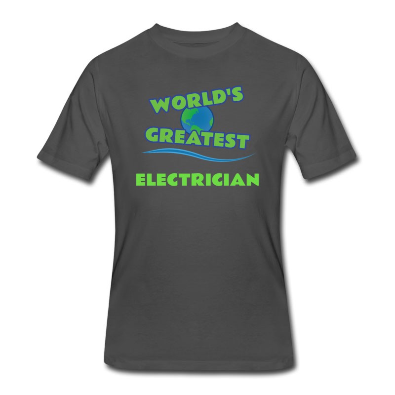 Men's ELECTRICIAN T-Shirt