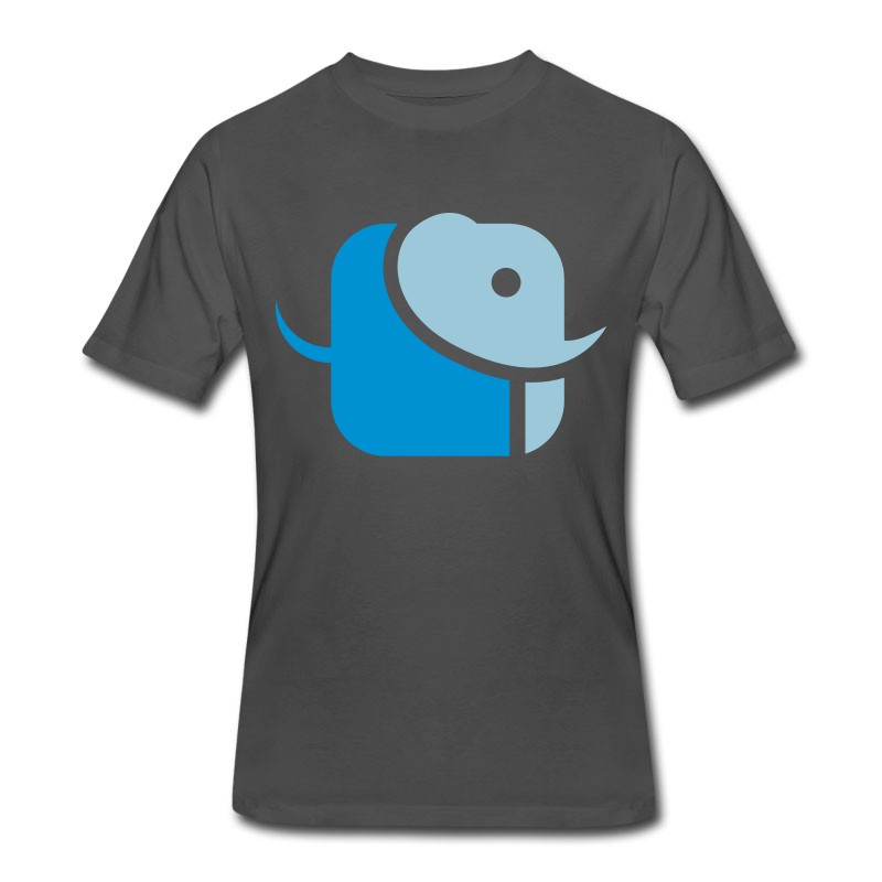 Men's Elephant Signet T-Shirt