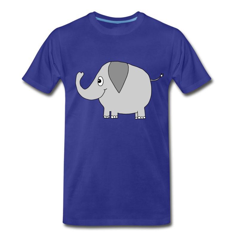 Men's Elephant T-Shirt