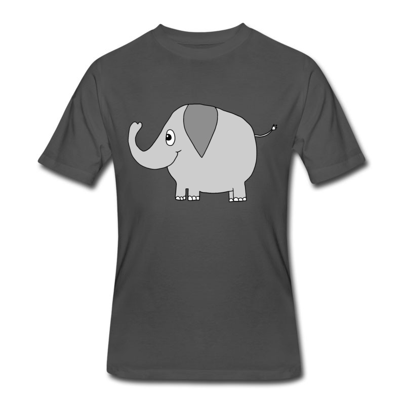 Men's Elephant T-Shirt