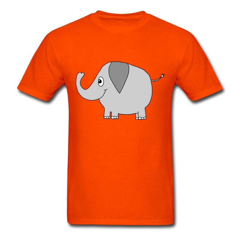 Men's Elephant T-Shirt