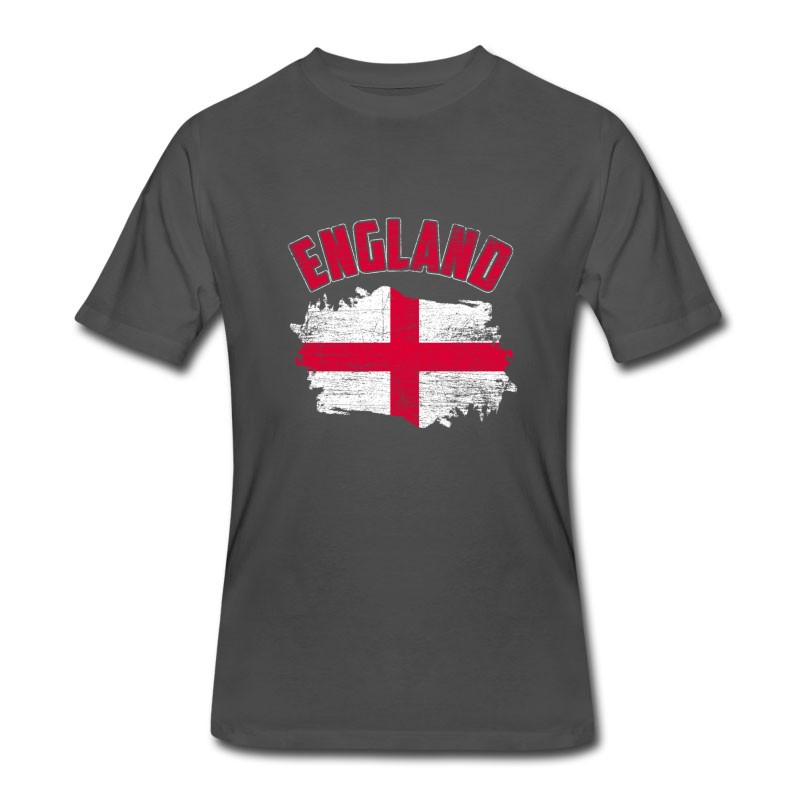 Men's England Flag T-Shirt