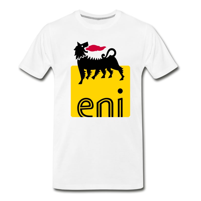 Men's Eni Oil Racing T-Shirt