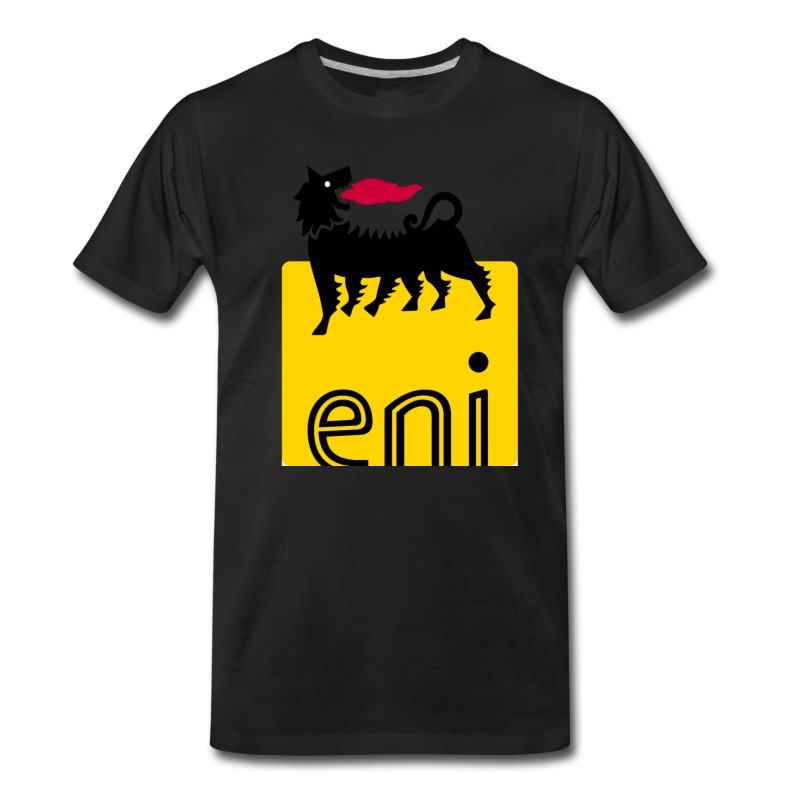 Men's Eni Oil Racing T-Shirt