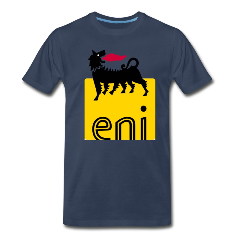 Men's Eni Oil Racing T-Shirt