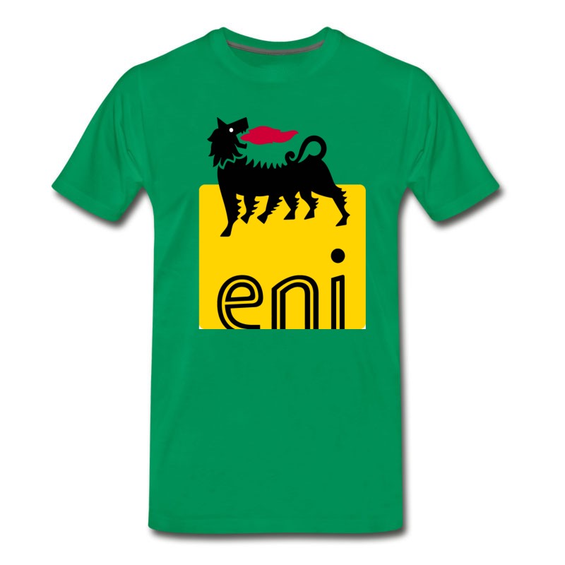 Men's Eni Oil Racing T-Shirt