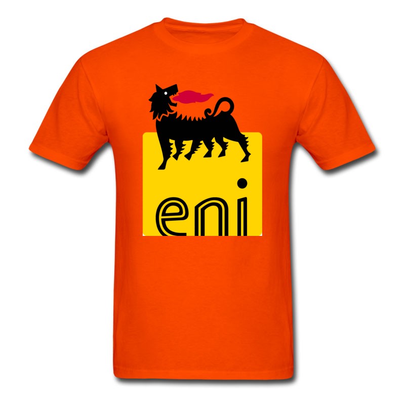 Men's Eni Oil Racing T-Shirt