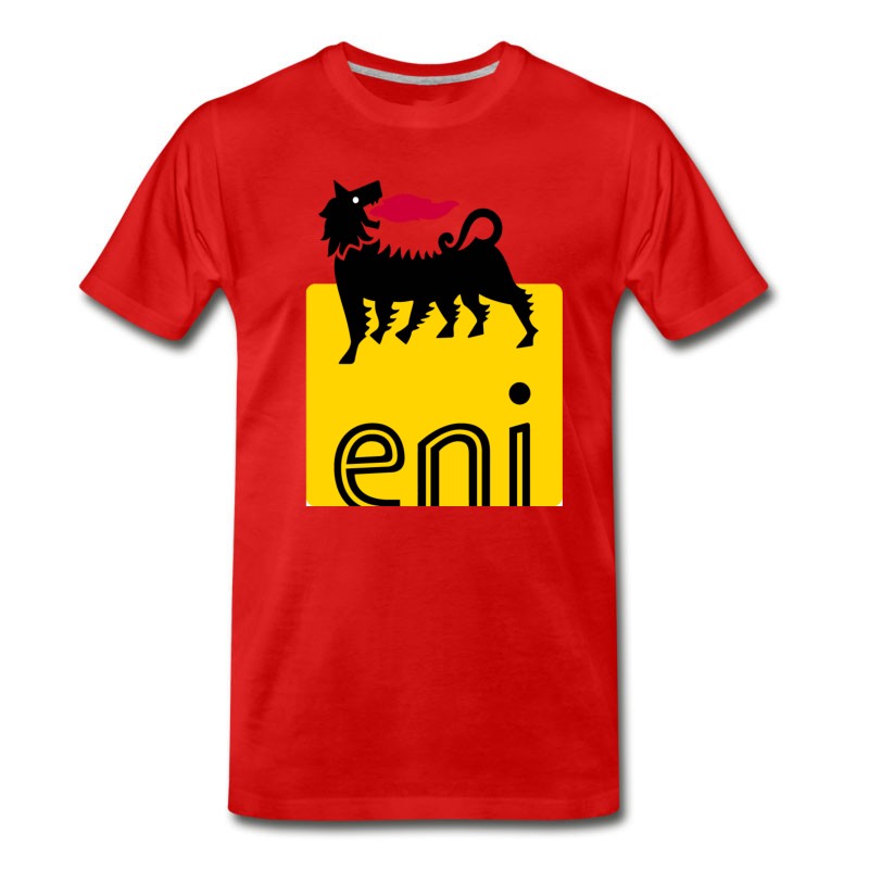 Men's Eni Oil Racing T-Shirt