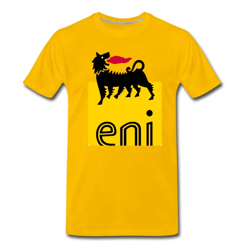 Men's Eni Oil Racing T-Shirt