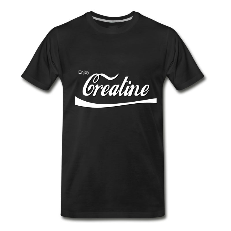 Men's Enjoy Creatine T-Shirt