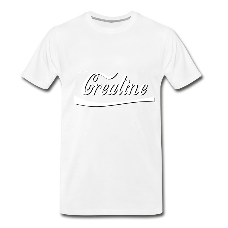 Men's Enjoy Creatine T-Shirt