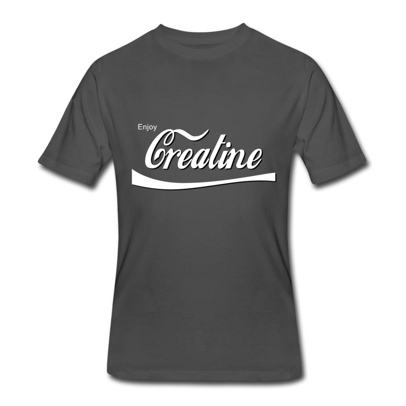 Men's Enjoy Creatine T-Shirt