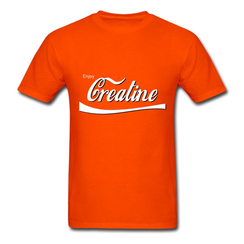 Men's Enjoy Creatine T-Shirt