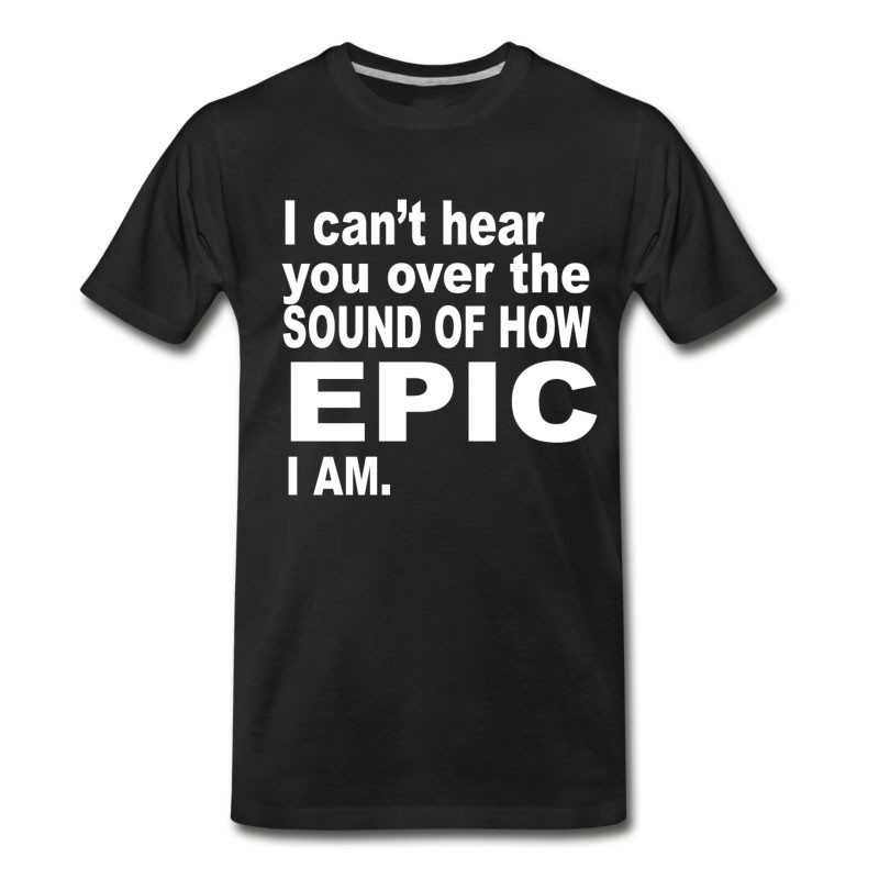 Men's Epic T-Shirt