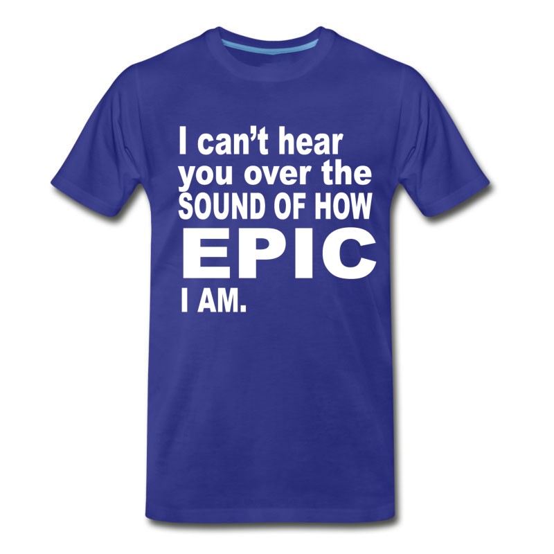 Men's Epic T-Shirt