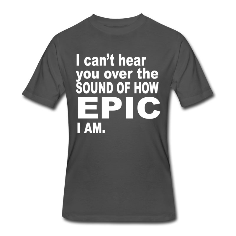 Men's Epic T-Shirt